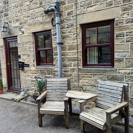 Cosy Cottage In The Heart Of Pateley Bridge. ภายนอก รูปภาพ