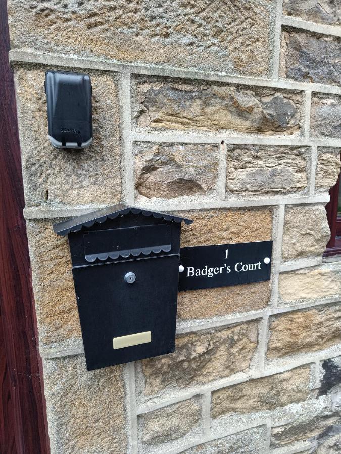 Cosy Cottage In The Heart Of Pateley Bridge. ภายนอก รูปภาพ