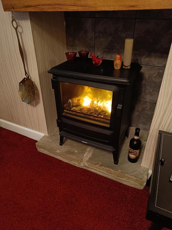 Cosy Cottage In The Heart Of Pateley Bridge. ภายนอก รูปภาพ