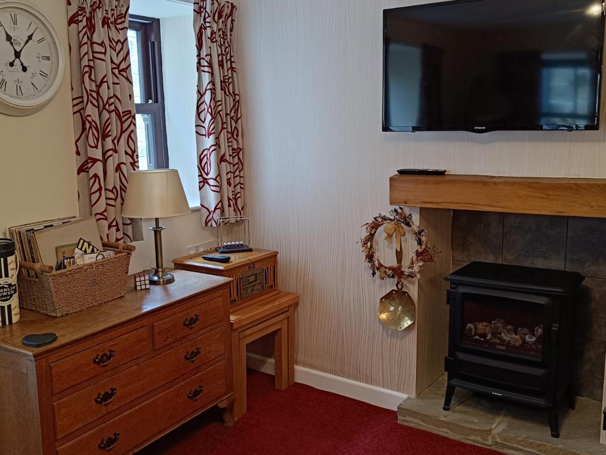 Cosy Cottage In The Heart Of Pateley Bridge. ภายนอก รูปภาพ