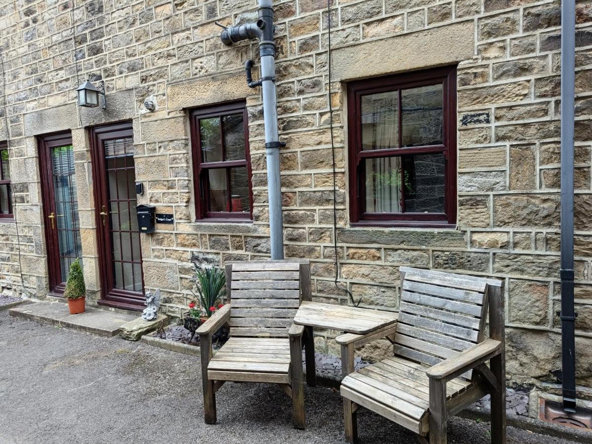 Cosy Cottage In The Heart Of Pateley Bridge. ภายนอก รูปภาพ