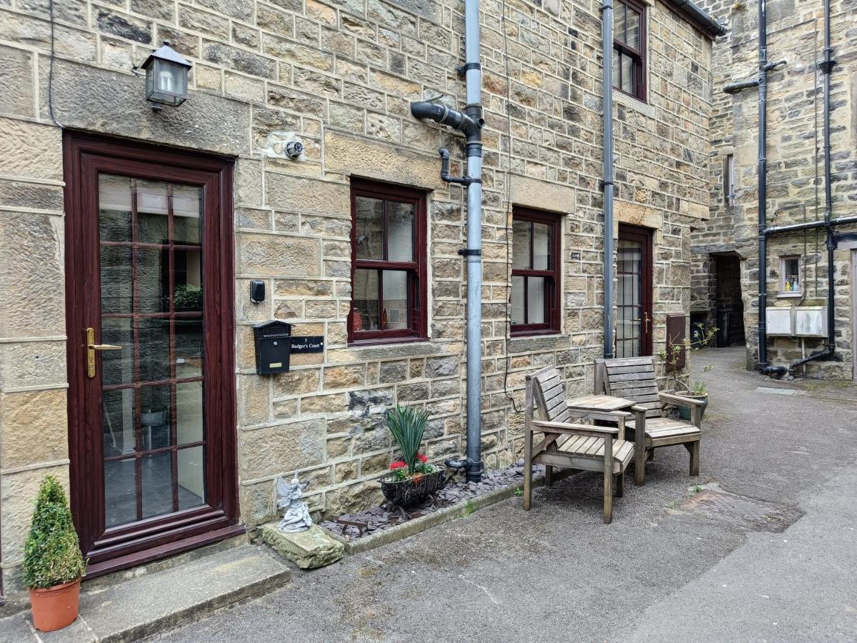 Cosy Cottage In The Heart Of Pateley Bridge. ภายนอก รูปภาพ
