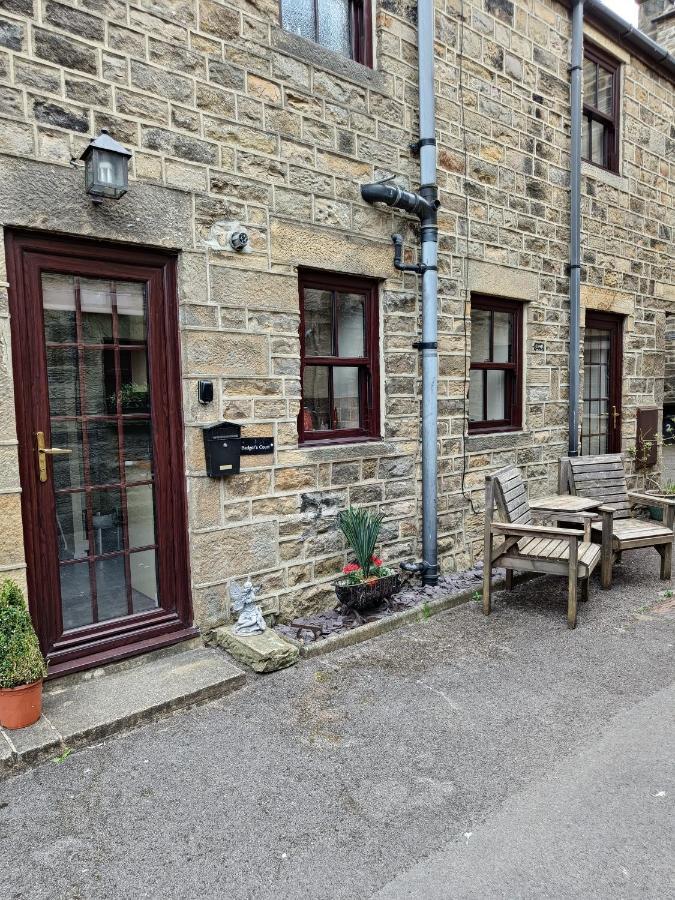 Cosy Cottage In The Heart Of Pateley Bridge. ภายนอก รูปภาพ